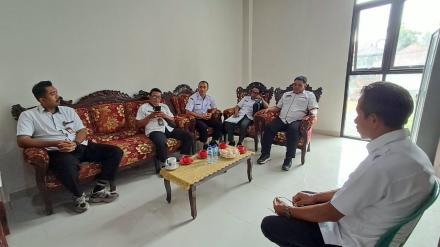 KEGIATAN MONITORING DAN EVALUASI PENATAAN KEWENANGAN DESA